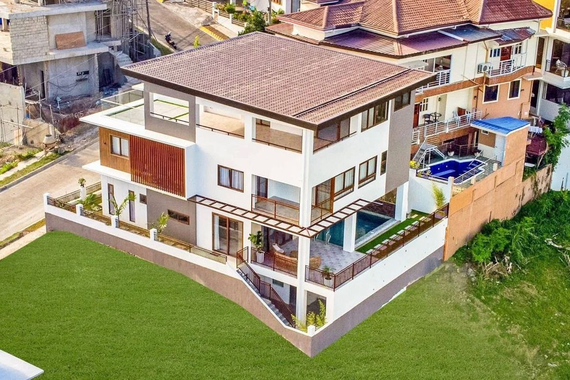 7 Bedroom House for Sale in KISHANTA ZEN RESIDENCES, Lagtang, Talisay, Cebu