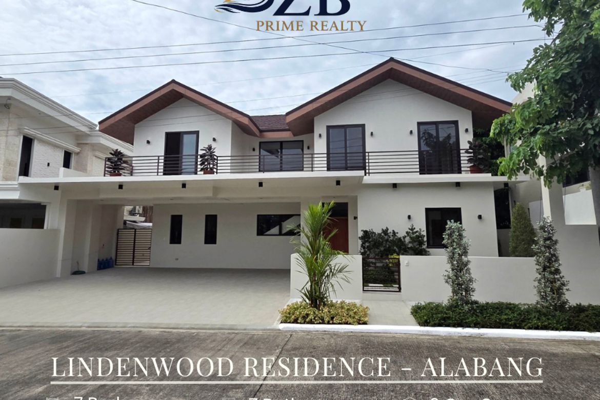 7 Bedroom House for Sale in Lindenwood Residences, Tunasan, Muntinlupa, Metro Manila