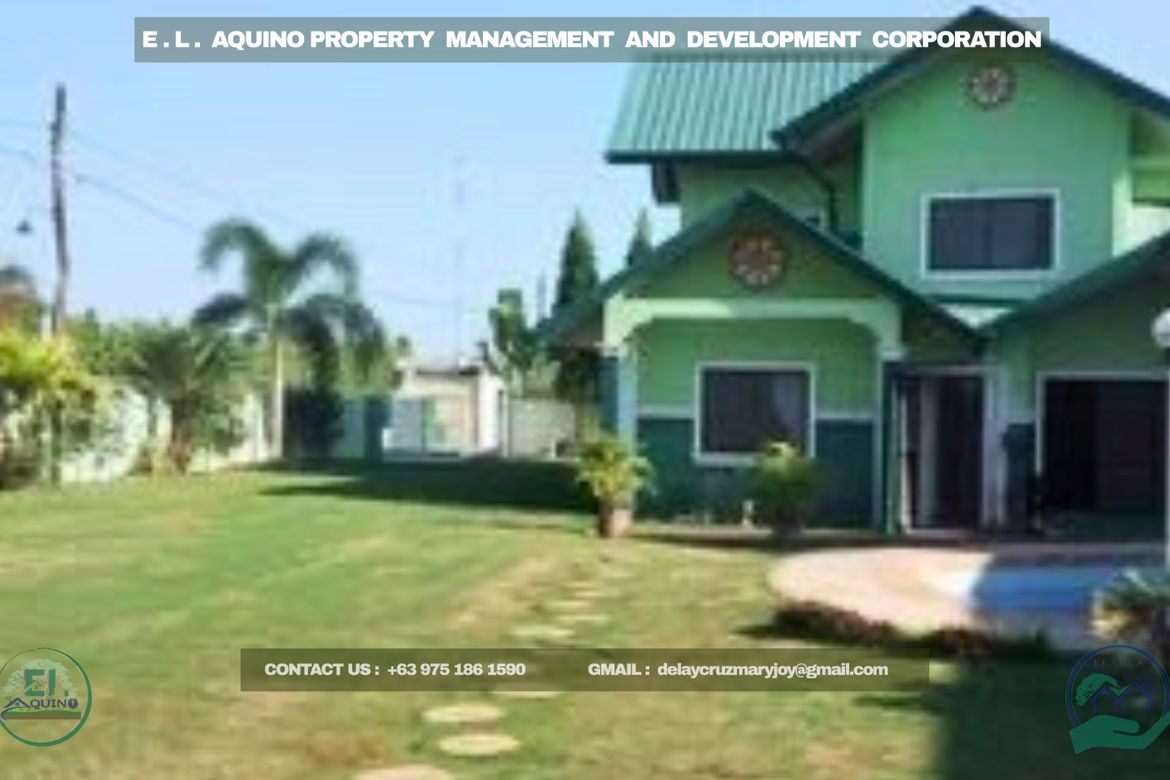 7 Bedroom House for Sale in Manibaug Paralaya, Porac, Pampanga – photo 5