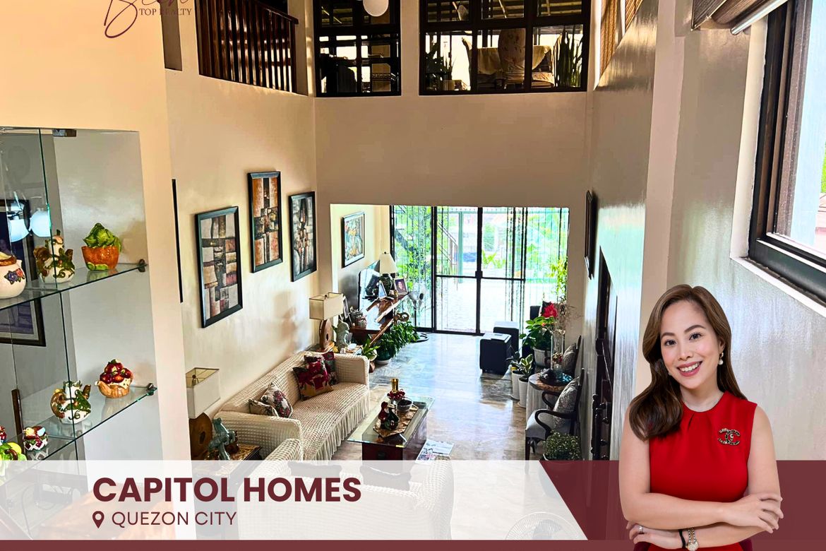 7 Bedroom House for Sale in Matandang Balara, Quezon City, Metro Manila