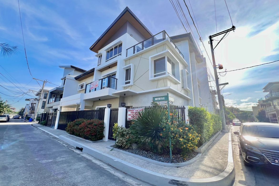 7 Bedroom House for Sale in San Andres, Cainta, Rizal