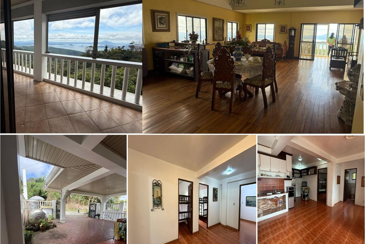 7 Bedroom House for Sale in San Jose, Tagaytay, Cavite