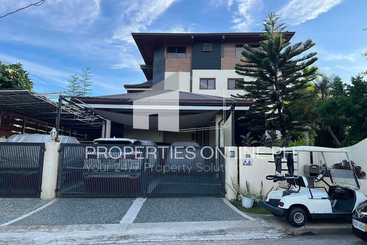 7 Bedroom Villa for Sale in Ayala Alabang Village, New Alabang Village, Muntinlupa, Metro Manila