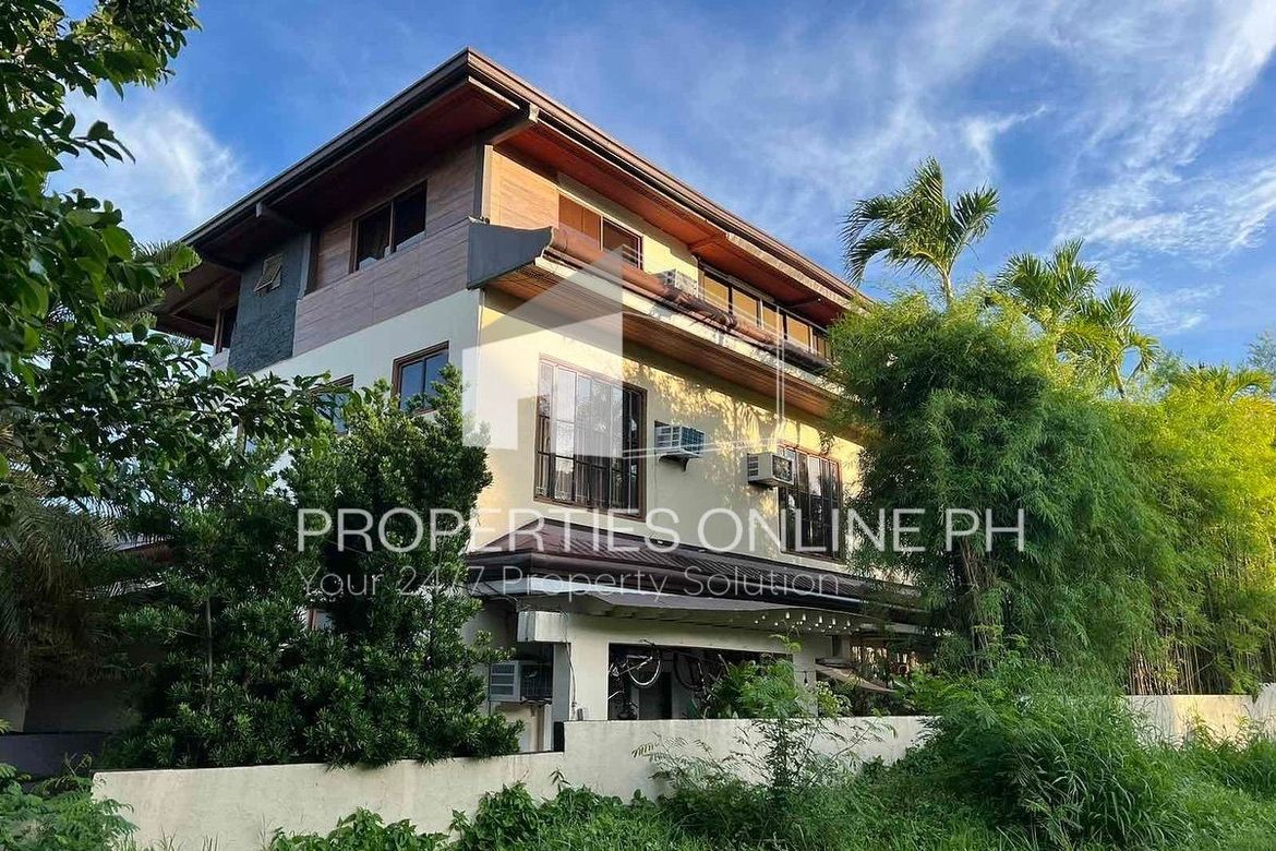 7 Bedroom Villa for Sale in Ayala Alabang Village, New Alabang Village, Muntinlupa, Metro Manila – photo 2