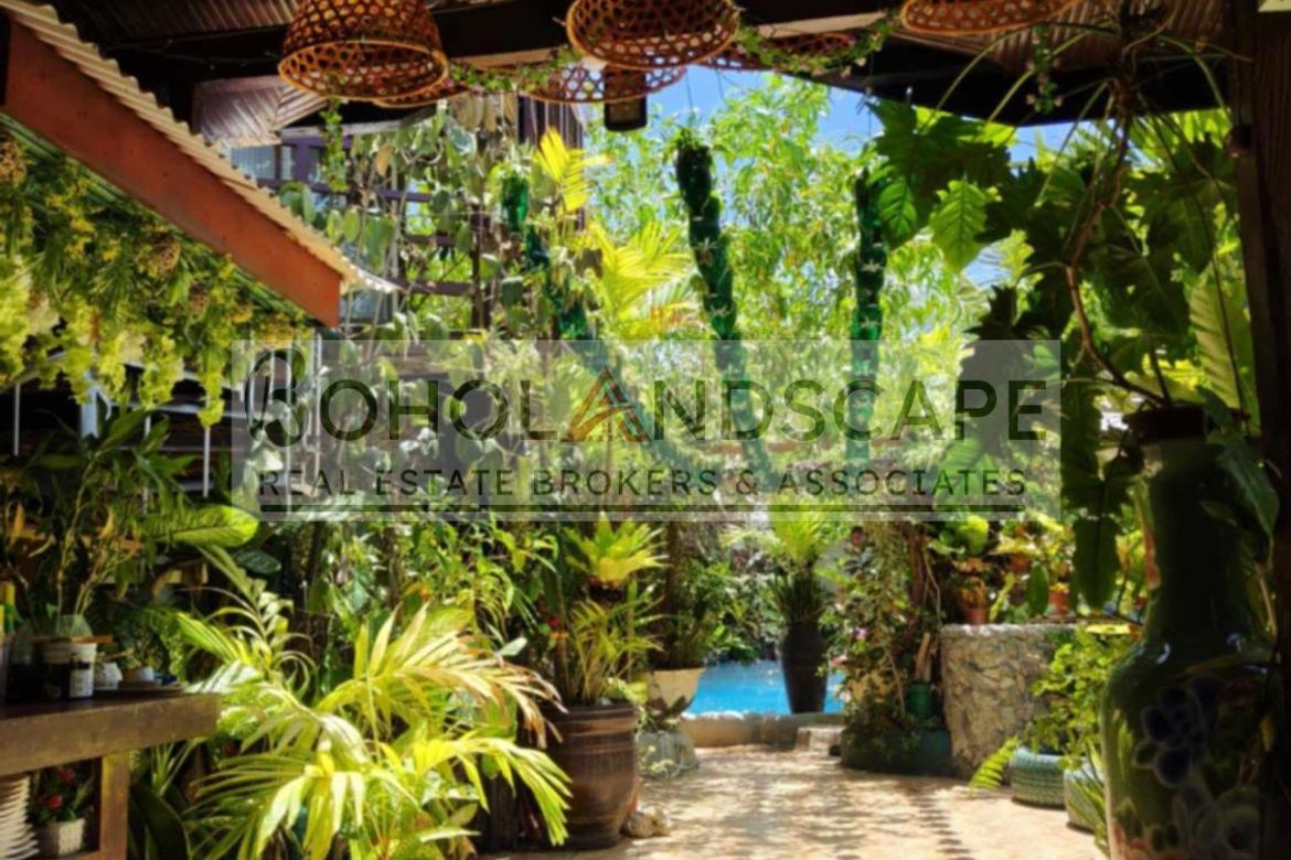 7 Bedroom Villa for Sale in Libaong, Panglao, Bohol