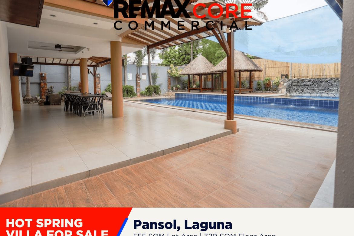 7 Bedroom Villa for Sale in Pansol, Calamba, Laguna – photo 5
