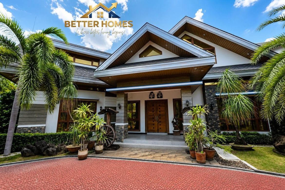 7 Bedroom Villa for Sale in Pulung Maragul, Angeles, Pampanga – photo 2