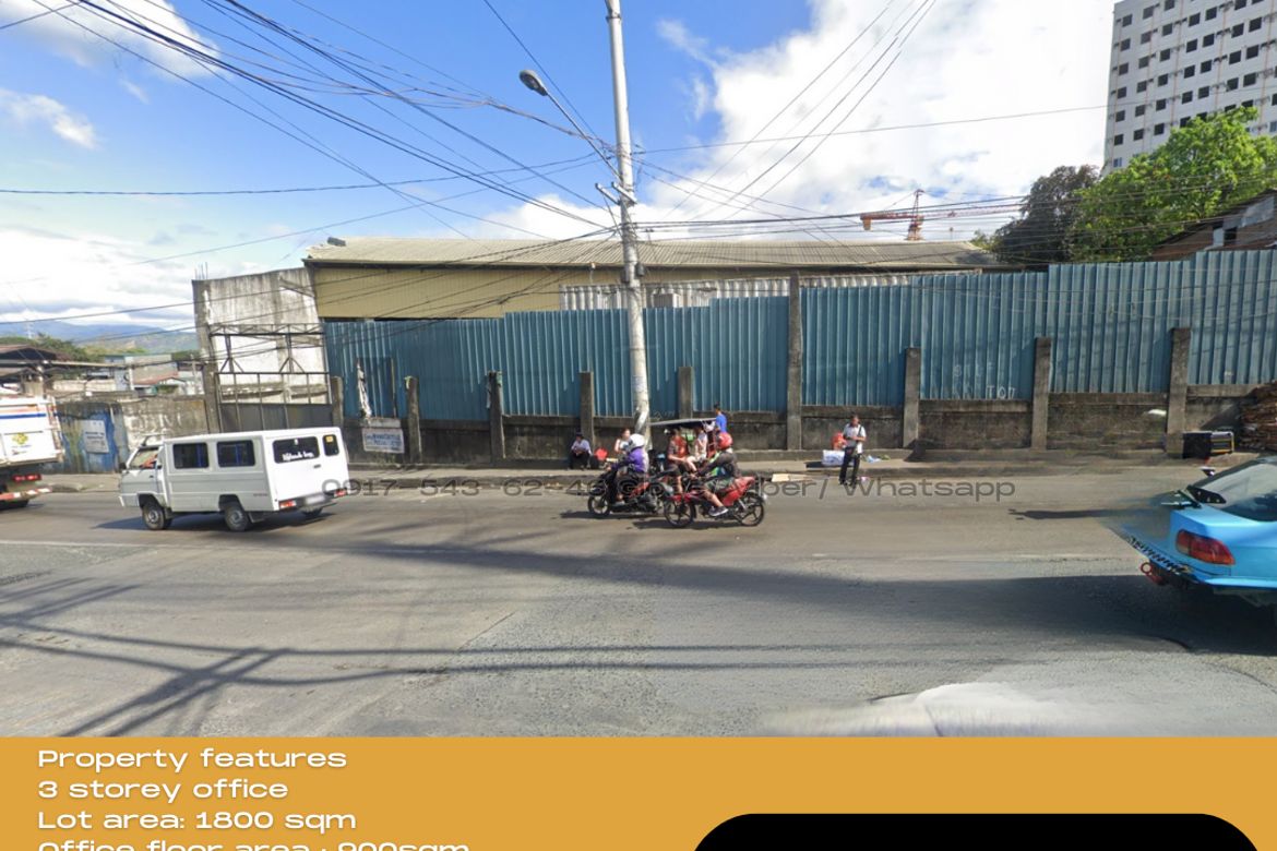 7 Bedroom Warehouse / Factory for Sale in Commonwealth, Quezon City, Metro Manila – photo 2