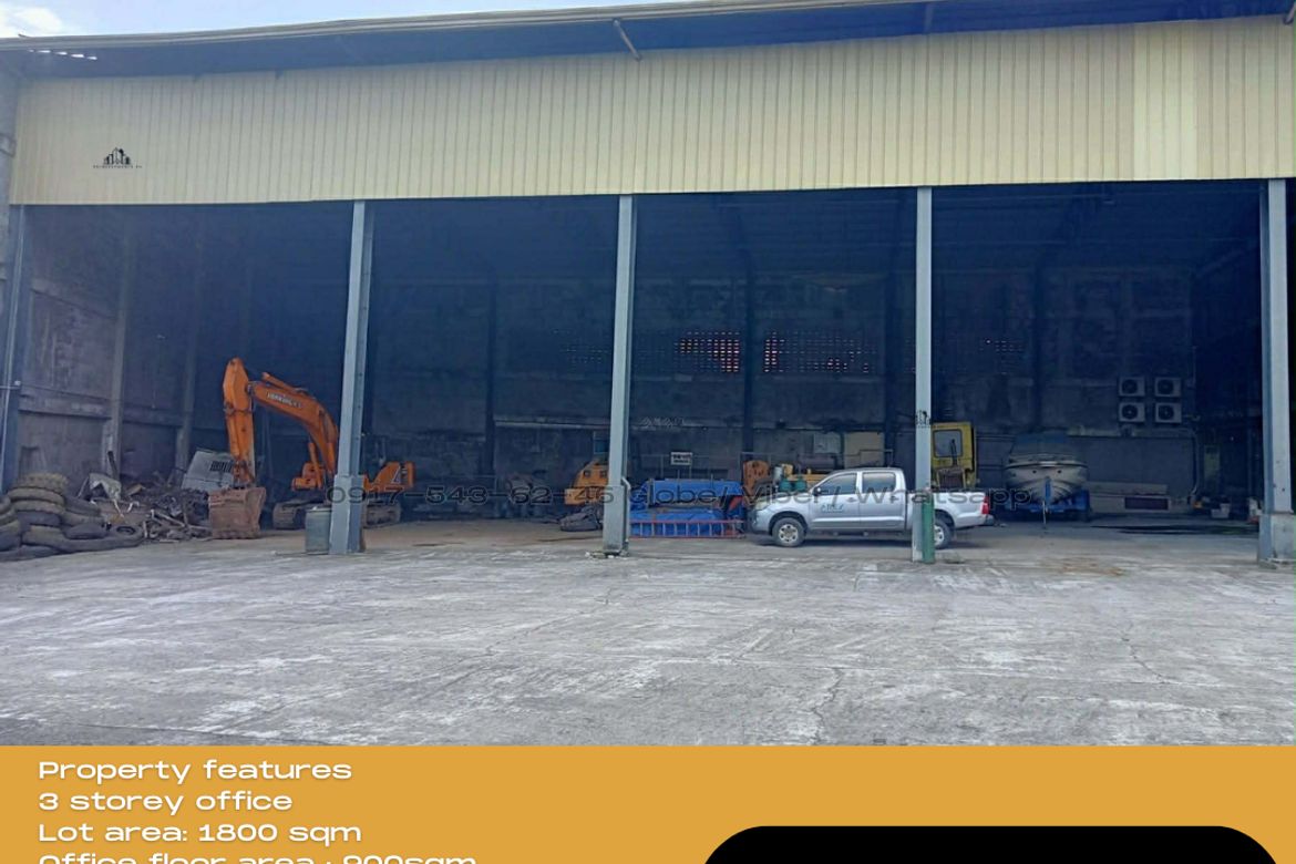 7 Bedroom Warehouse / Factory for Sale in Commonwealth, Quezon City, Metro Manila – photo 3