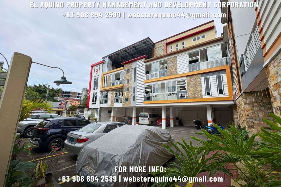 70 Bedroom Apartment for Rent in Malabanias, Angeles, Pampanga photo 2