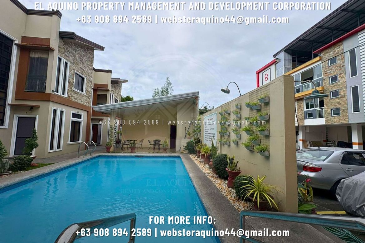 70 Bedroom Apartment for Rent in Malabanias, Angeles, Pampanga photo 3
