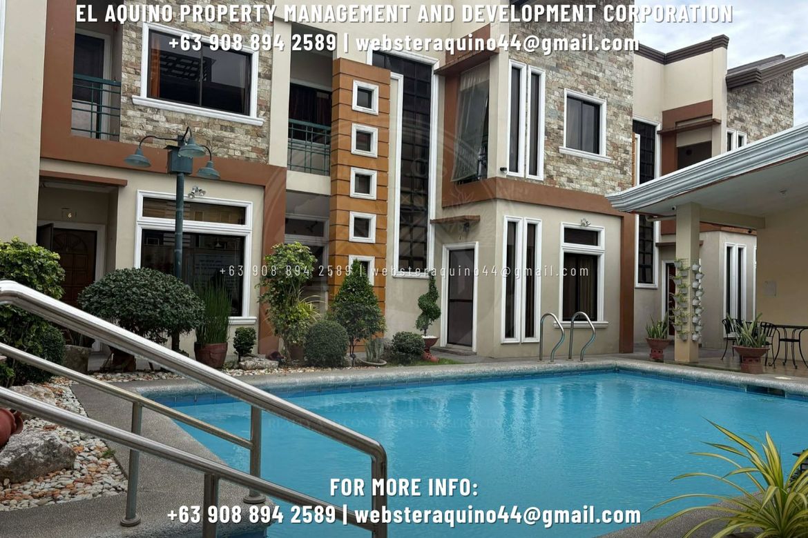 70 Bedroom Apartment for Rent in Malabanias, Angeles, Pampanga photo 4