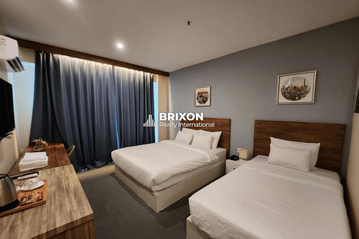 79 Bedroom Hotel / Resort for Sale in Balibago, Angeles, Pampanga – photo 5