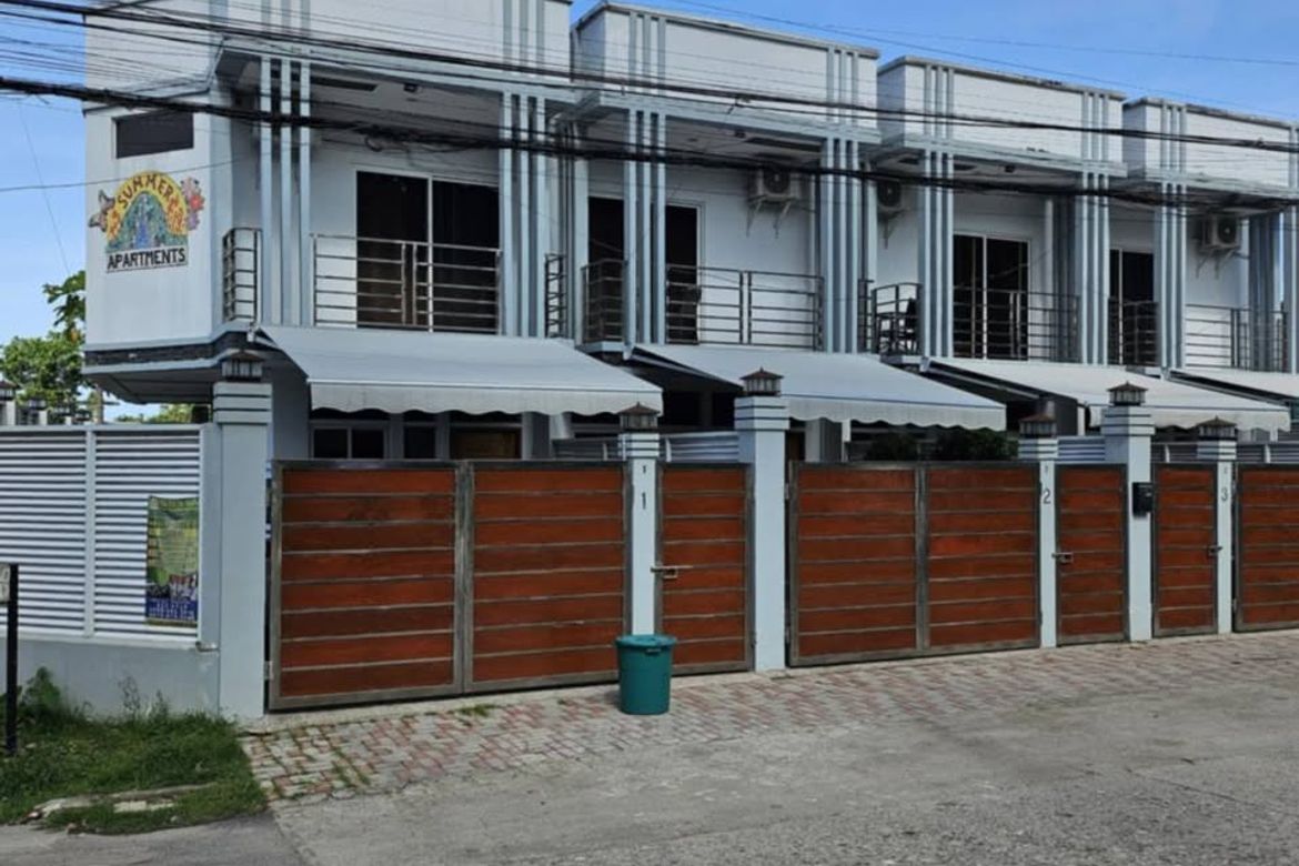 8 Bedroom Apartment for Sale in Bong-Ao, Valencia, Negros Oriental