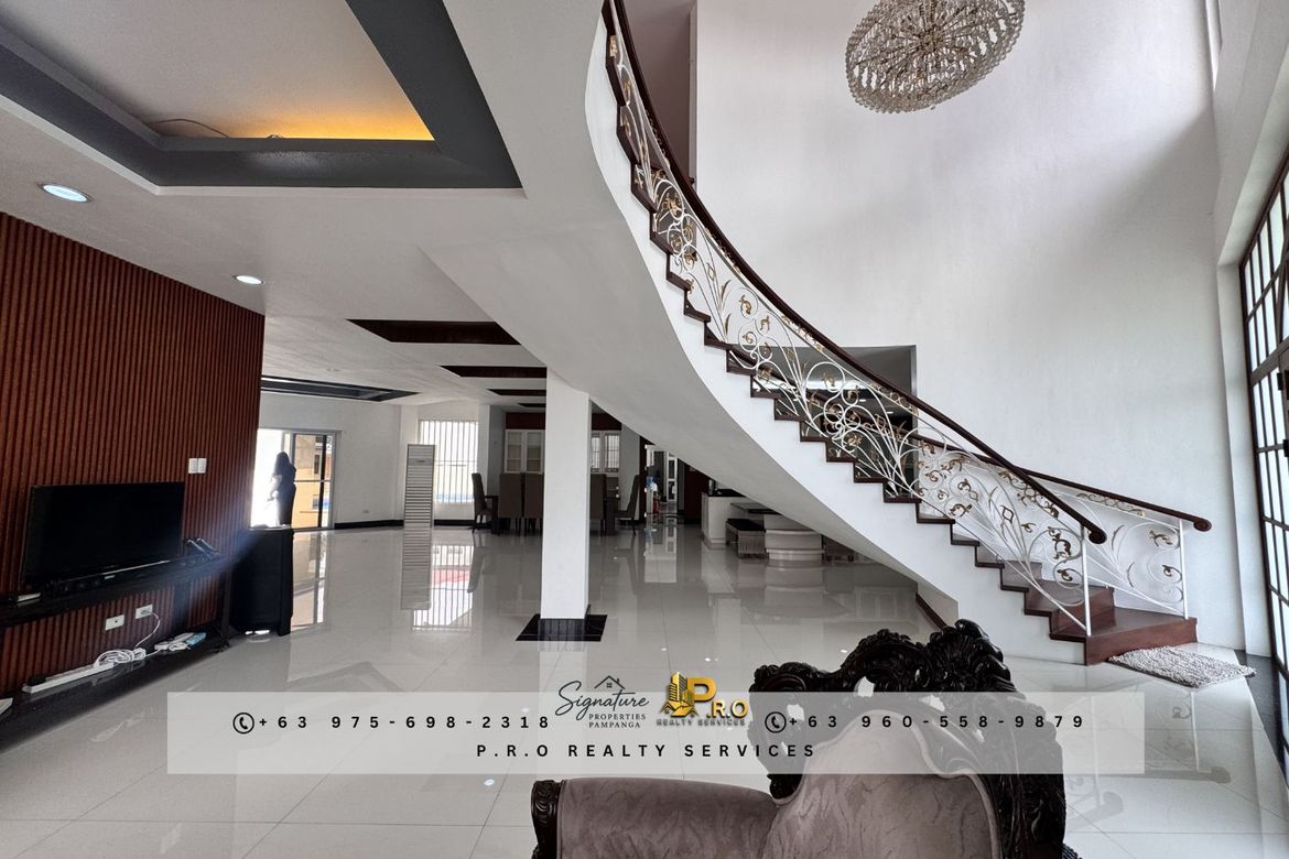 8 Bedroom House for Sale in Amsic, Angeles, Pampanga – photo 2