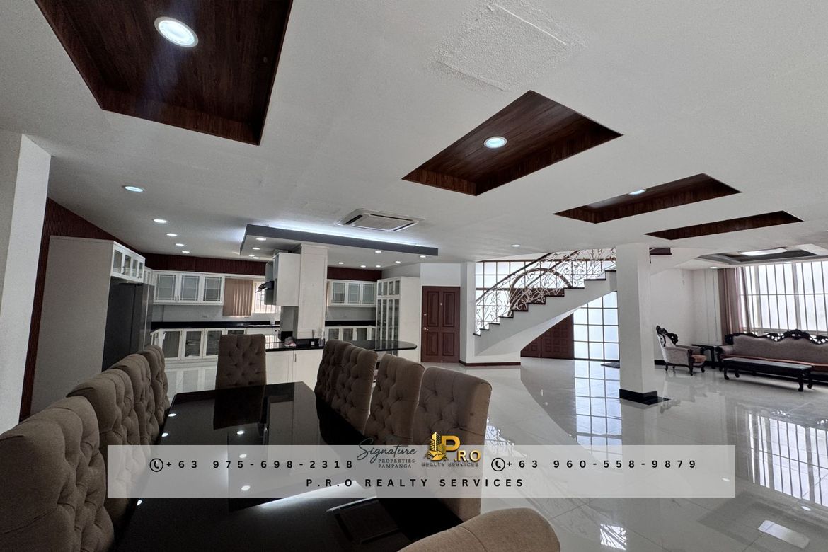 8 Bedroom House for Sale in Amsic, Angeles, Pampanga – photo 4
