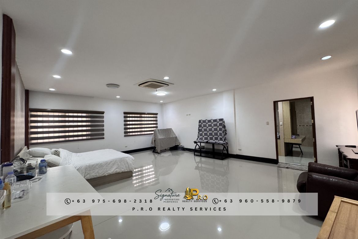 8 Bedroom House for Sale in Amsic, Angeles, Pampanga – photo 8