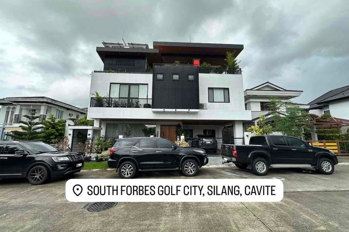 8 Bedroom House for Sale in Bali Mansions, Inchican, Silang, Cavite