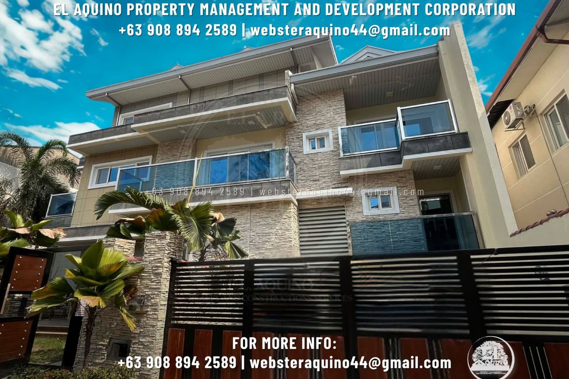 8 Bedroom House for Sale in Balibago, Angeles, Pampanga – photo 2