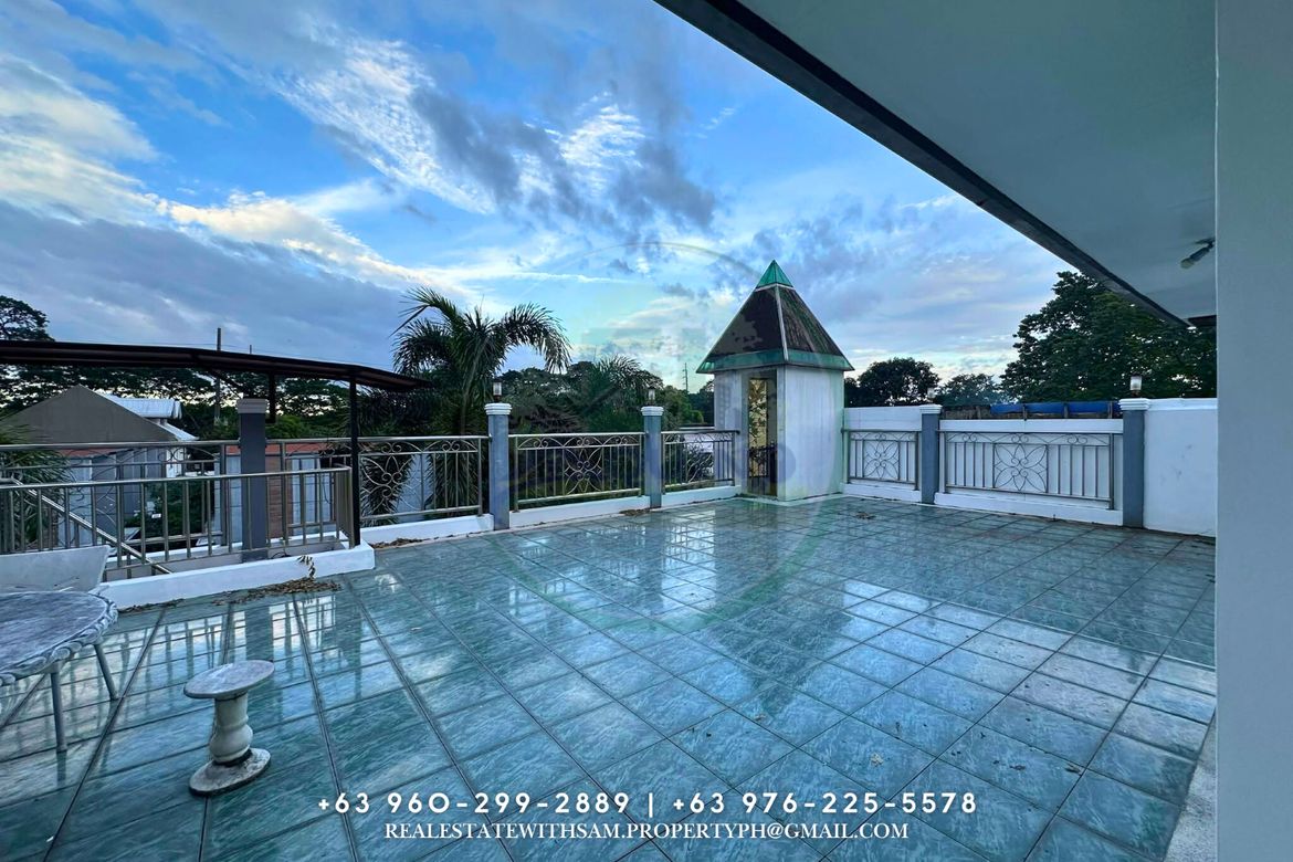 8 Bedroom House for Sale in Cutcut, Angeles, Pampanga – photo 3