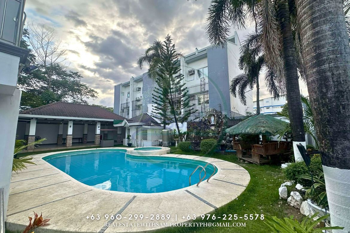 8 Bedroom House for Sale in Cutcut, Angeles, Pampanga – photo 6