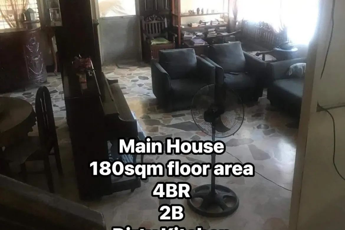 8 Bedroom House for Sale in Dela Paz, Pasig, Metro Manila – photo 2
