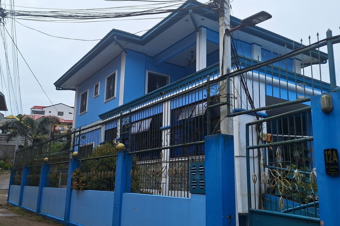 8 Bedroom House for Sale in Dominican Hill-Mirador, Baguio, Benguet