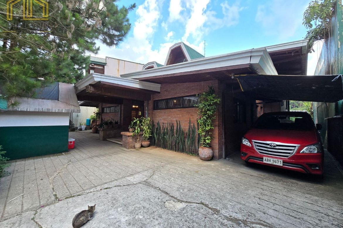 8 Bedroom House for Sale in Manuel A. Roxas, Baguio, Benguet