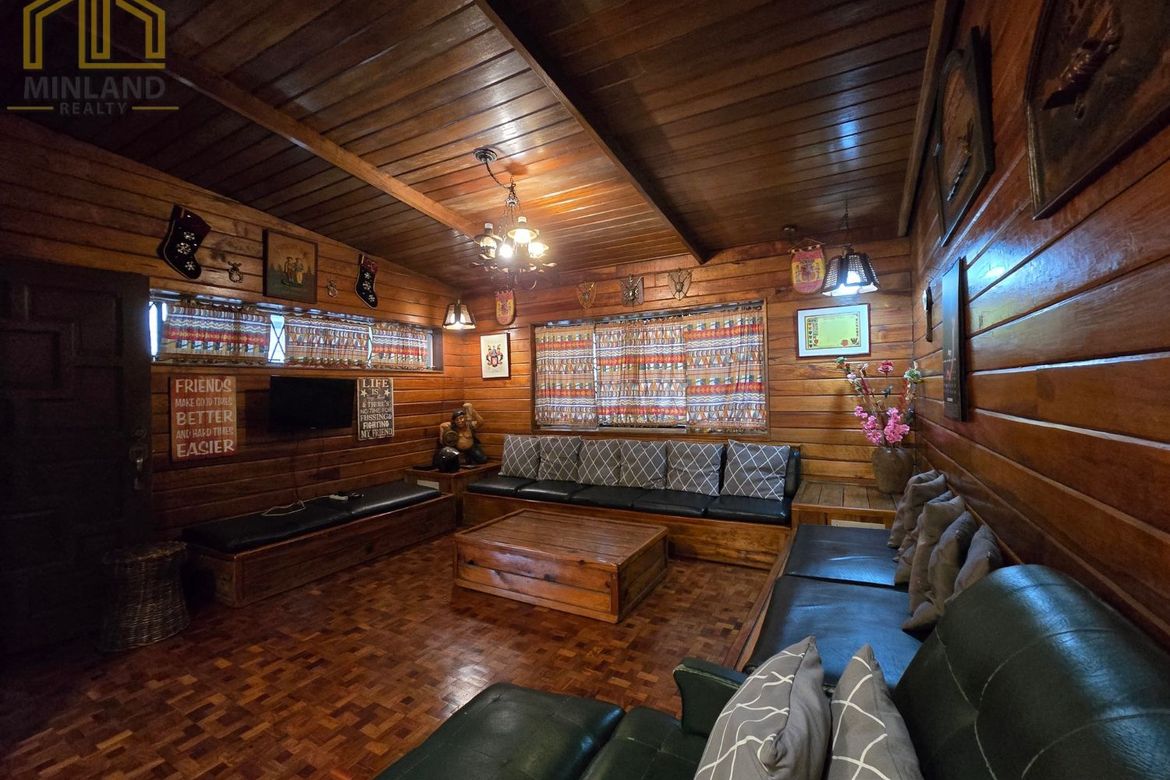 8 Bedroom House for Sale in Manuel A. Roxas, Baguio, Benguet – photo 7