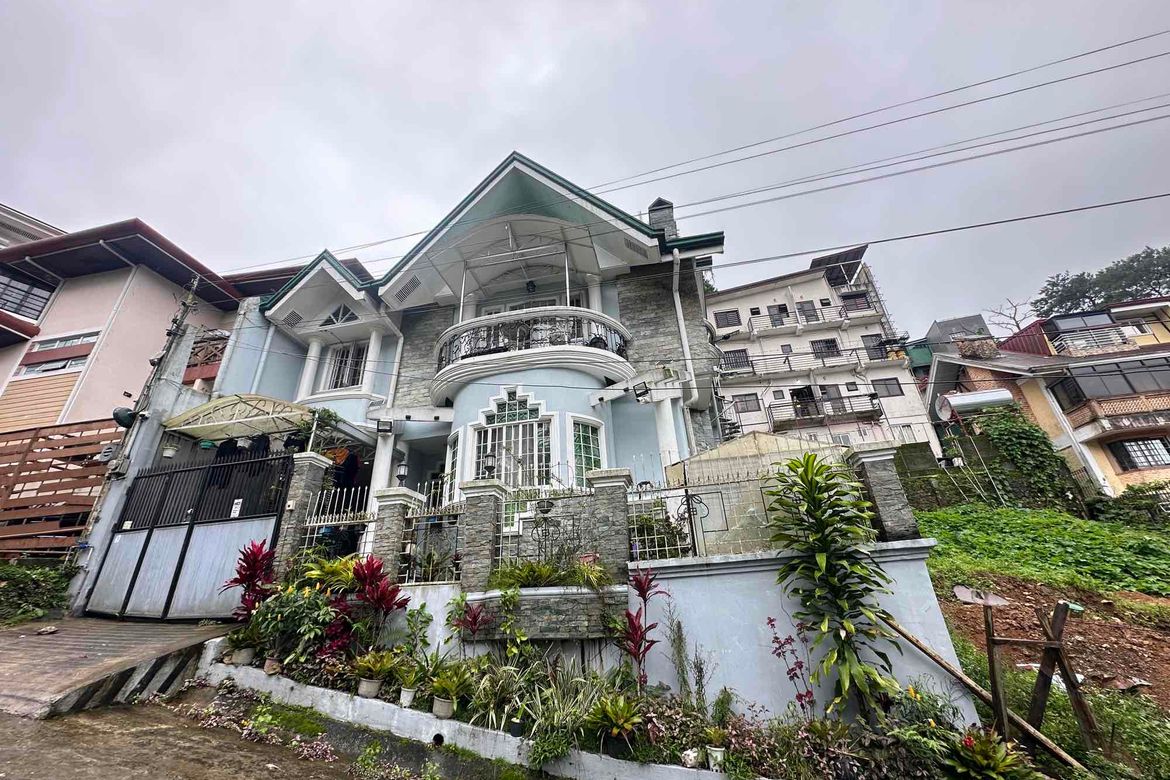 8 Bedroom House for Sale in San Luis Village, Baguio, Benguet – photo 4