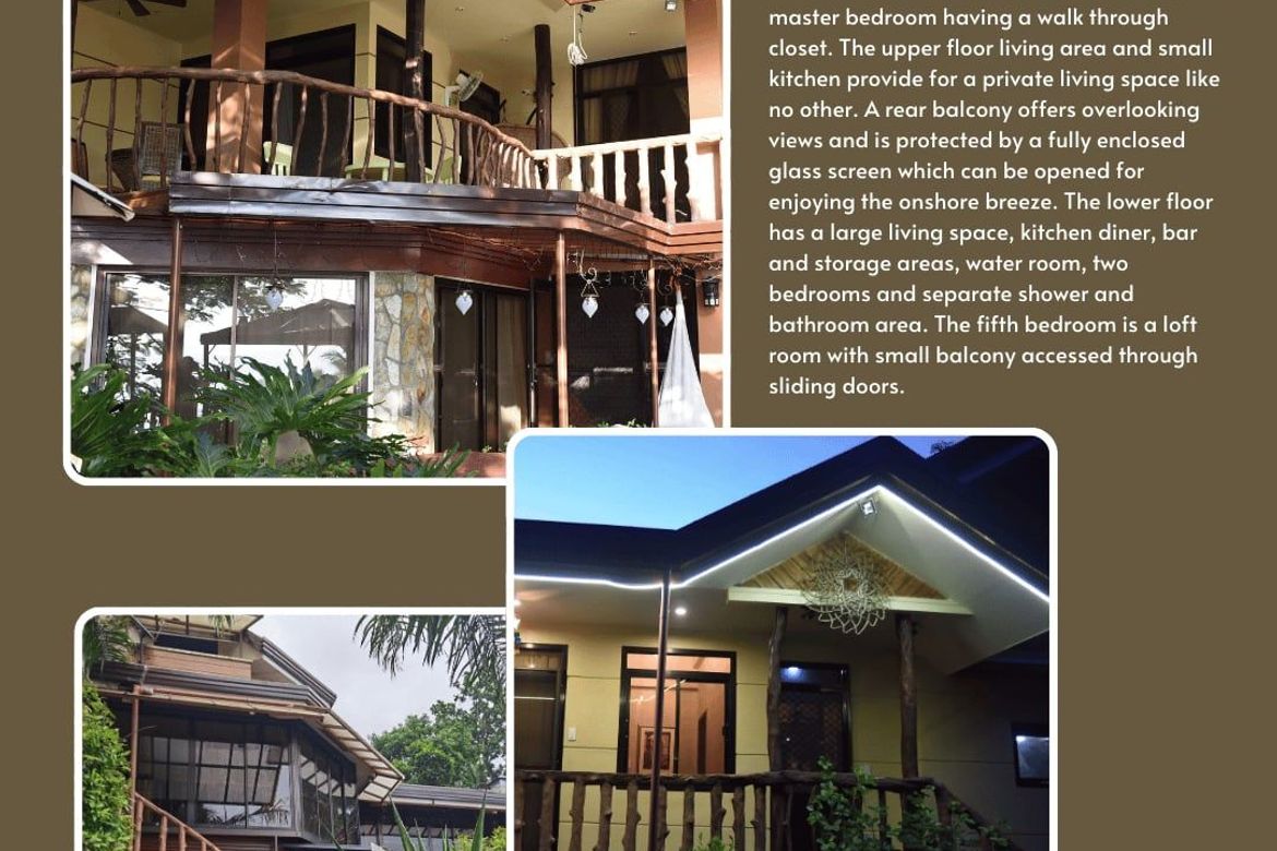 8 Bedroom Villa for Sale in Marigondon, Cajidiocan, Romblon