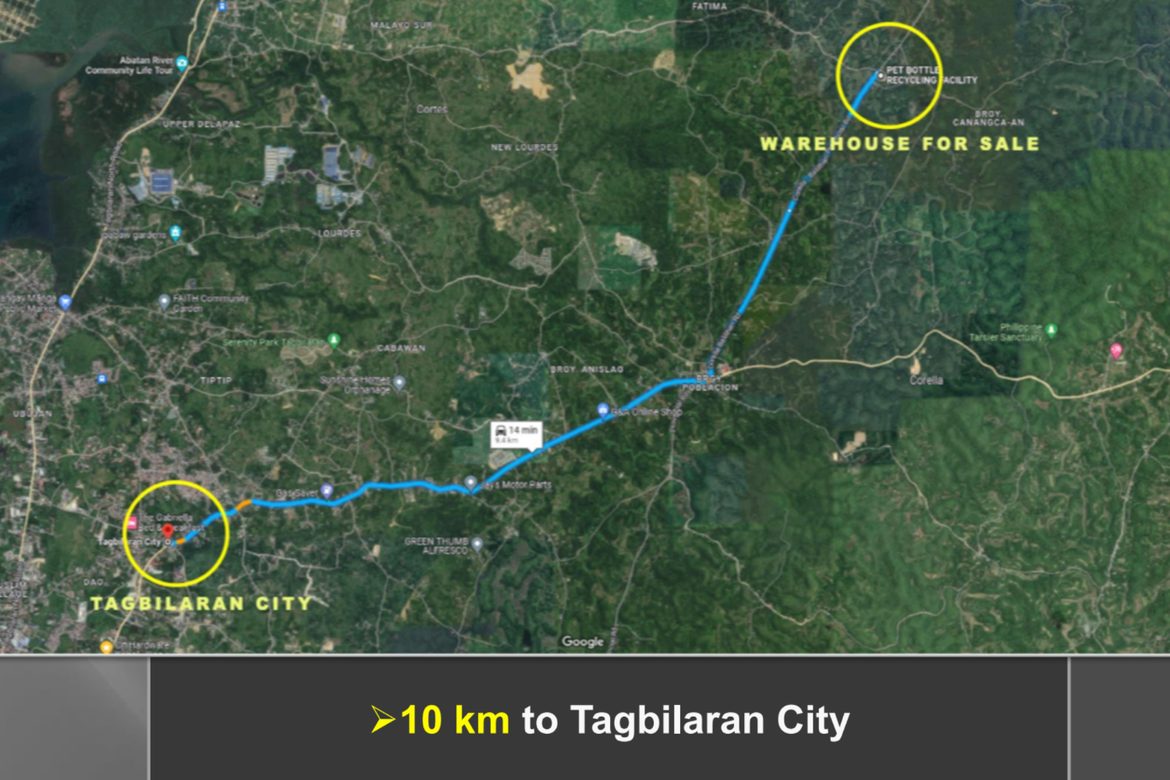 8 Bedroom Warehouse / Factory for Sale in Canangca-An, Corella, Bohol – photo 12