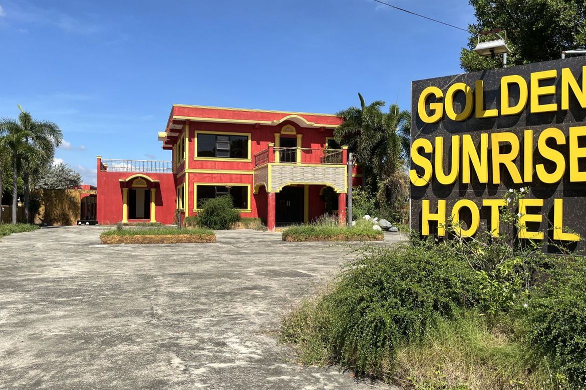 80 Bedroom Commercial for Sale in Casanicolasan, Rosales, Pangasinan