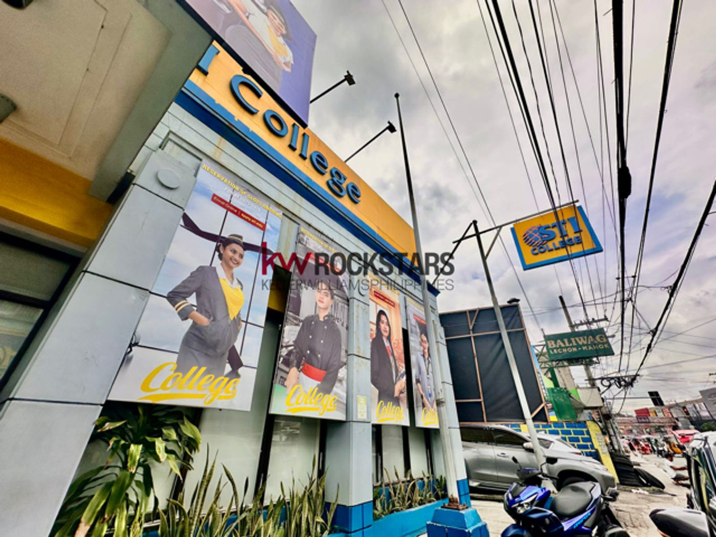 806 SQM Income-Generating Institutional-Commercial Property for Sale in Poblacion, Tanauan, Batangas – photo 2