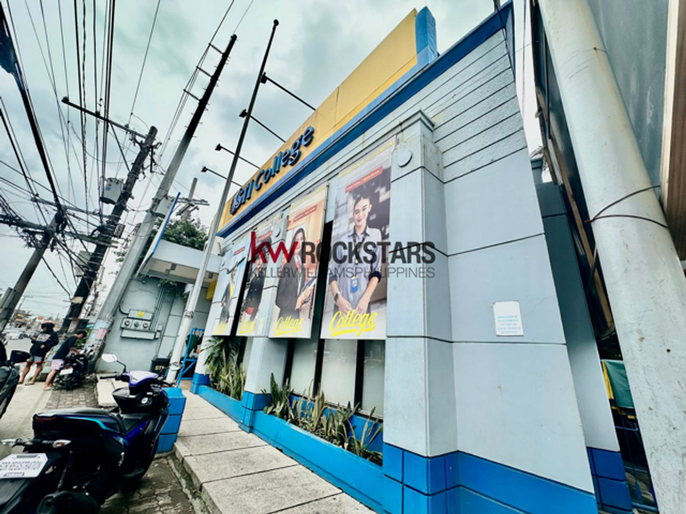 806 SQM Income-Generating Institutional-Commercial Property for Sale in Poblacion, Tanauan, Batangas – photo 3