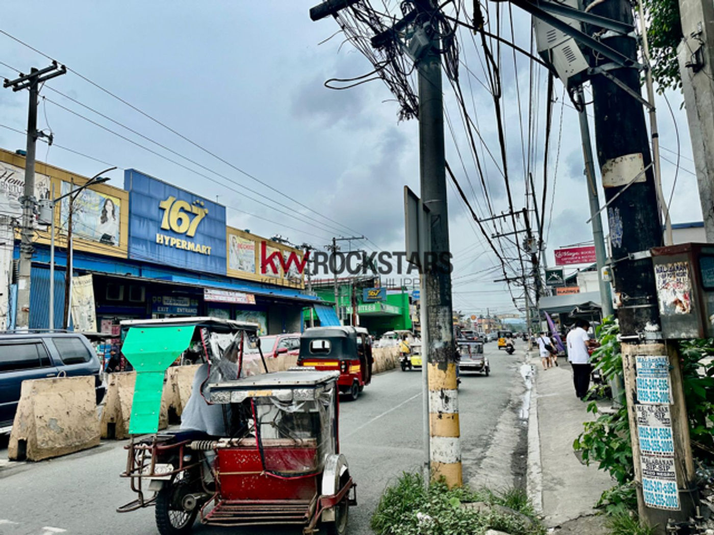 806 SQM Income-Generating Institutional-Commercial Property for Sale in Poblacion, Tanauan, Batangas – photo 6
