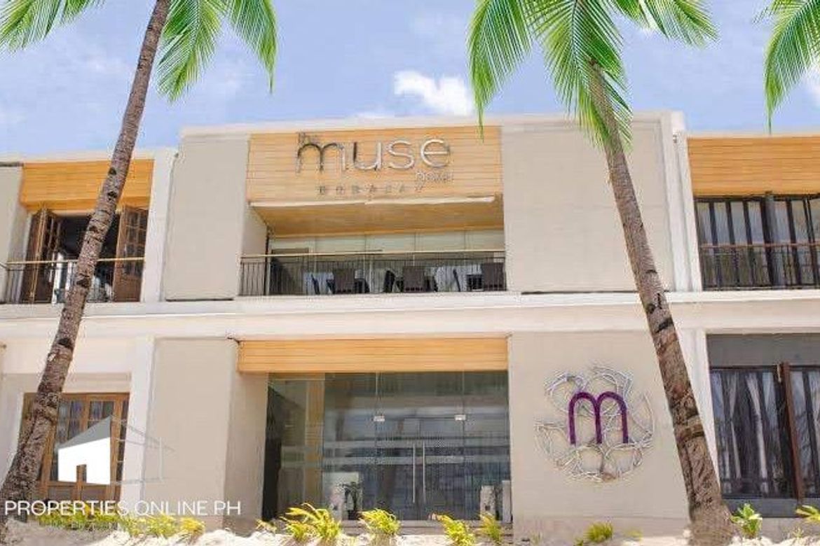 85 Bedroom Hotel / Resort for Sale in Balabag, Malay, Aklan
