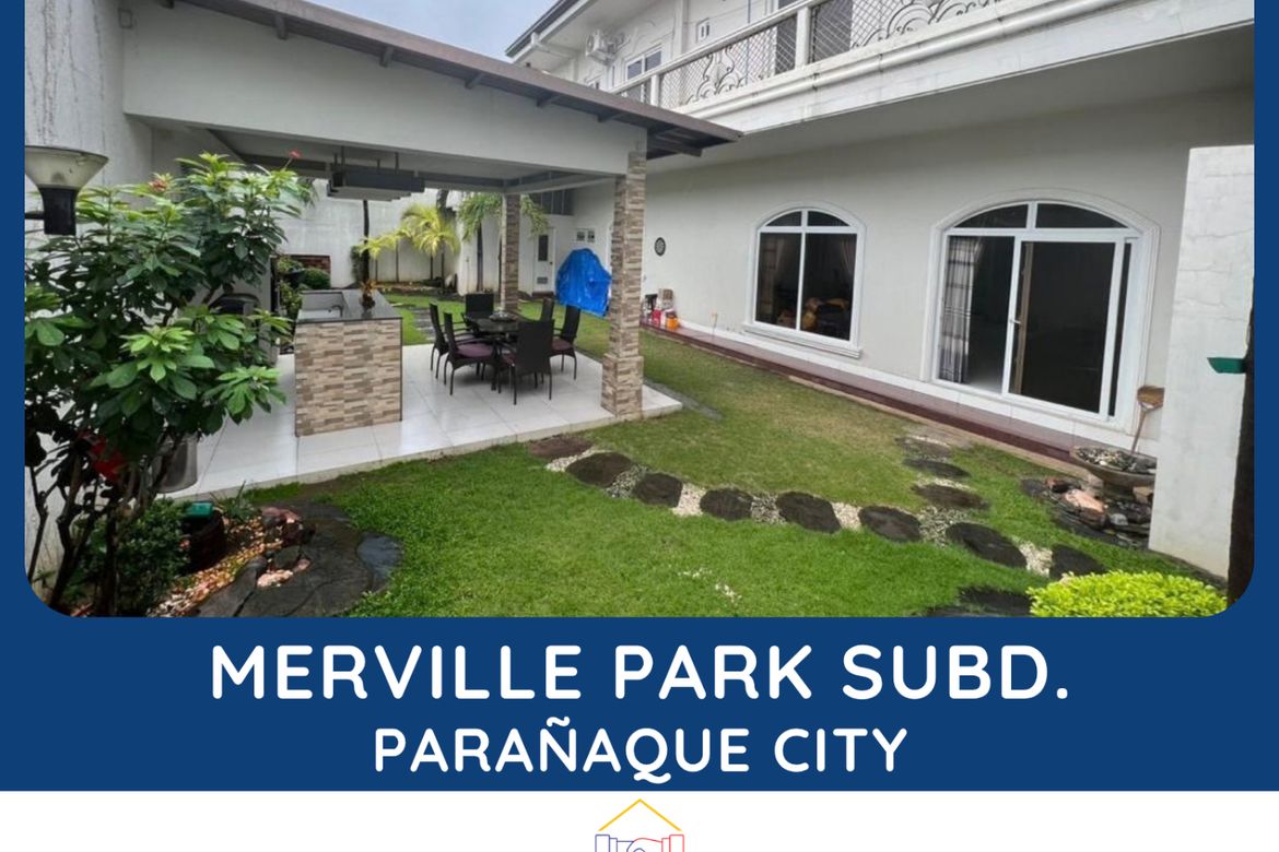 9 Bedroom House for Sale in Merville, Parañaque, Metro Manila