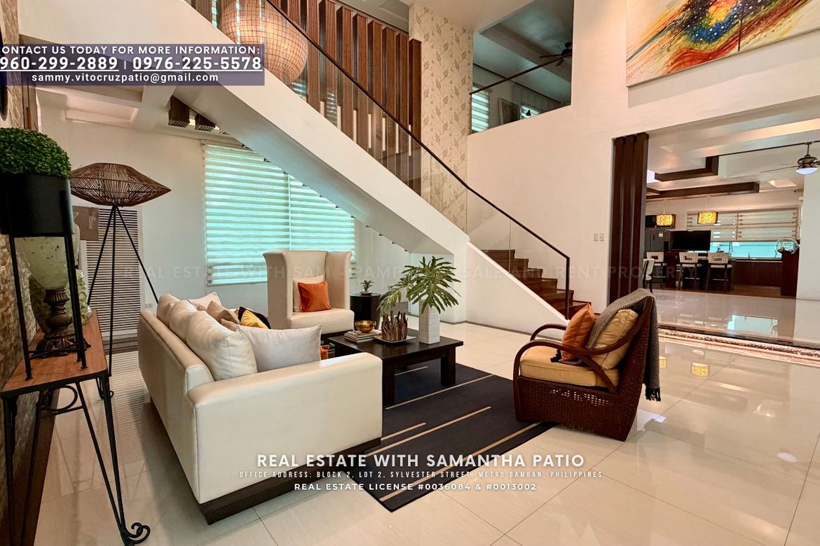 9 Bedroom House for Sale in Telabastagan, San Fernando, Pampanga – photo 5