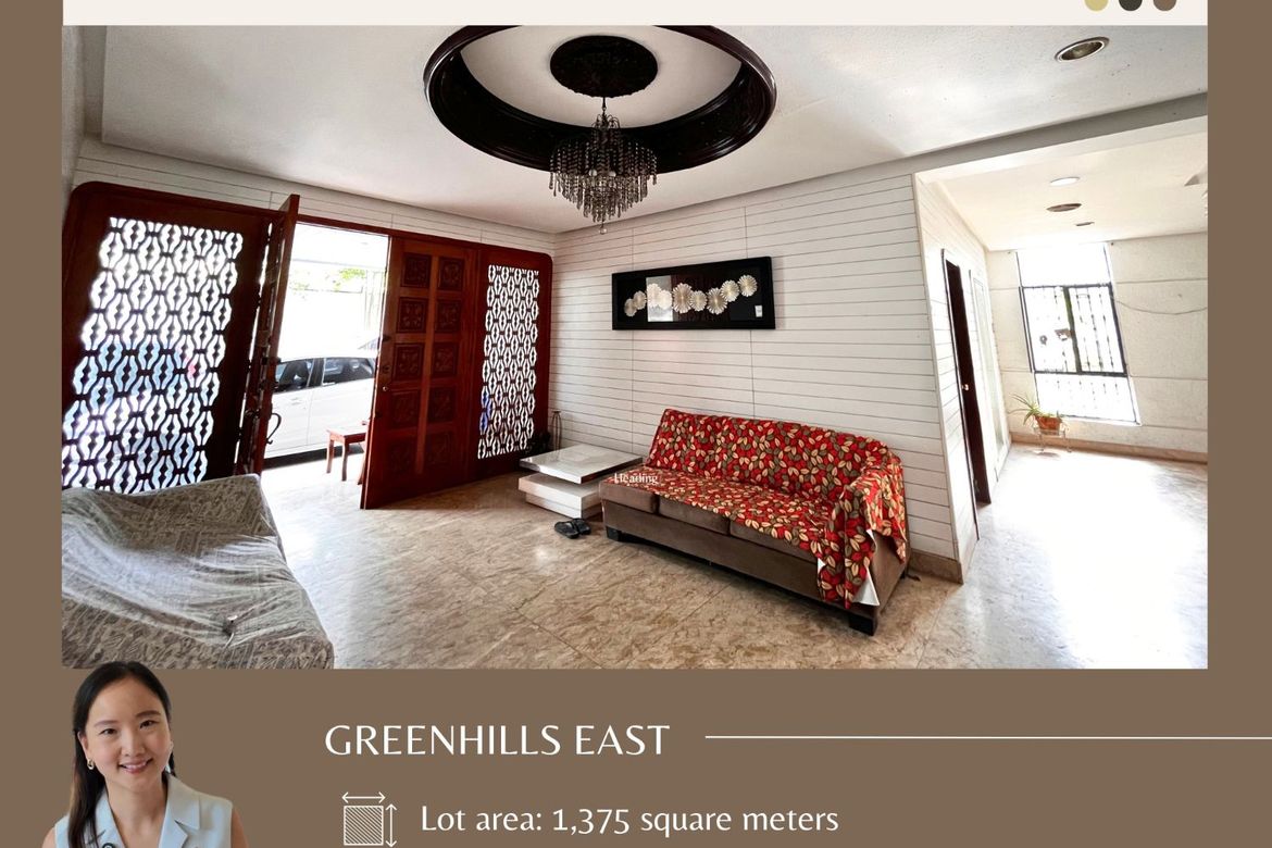 9 Bedroom House for Sale in Wack-Wack Greenhills, Mandaluyong, Metro Manila