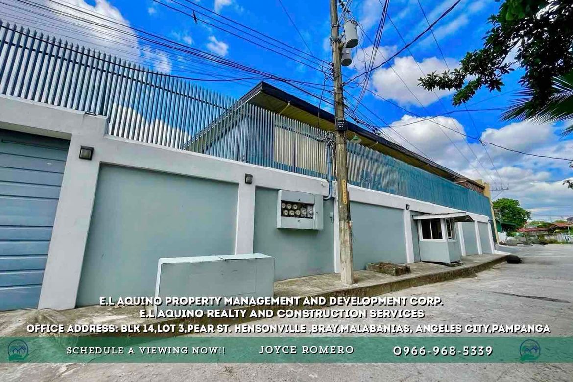 Apartment for Rent in Malabanias, Angeles, Pampanga photo 2