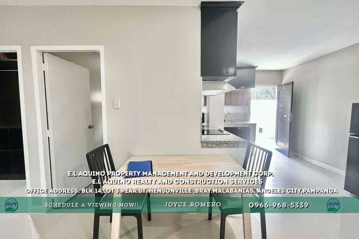 Apartment for Rent in Malabanias, Angeles, Pampanga photo 5