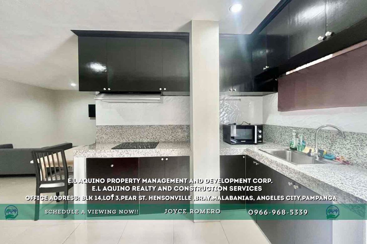 Apartment for Rent in Malabanias, Angeles, Pampanga photo 6