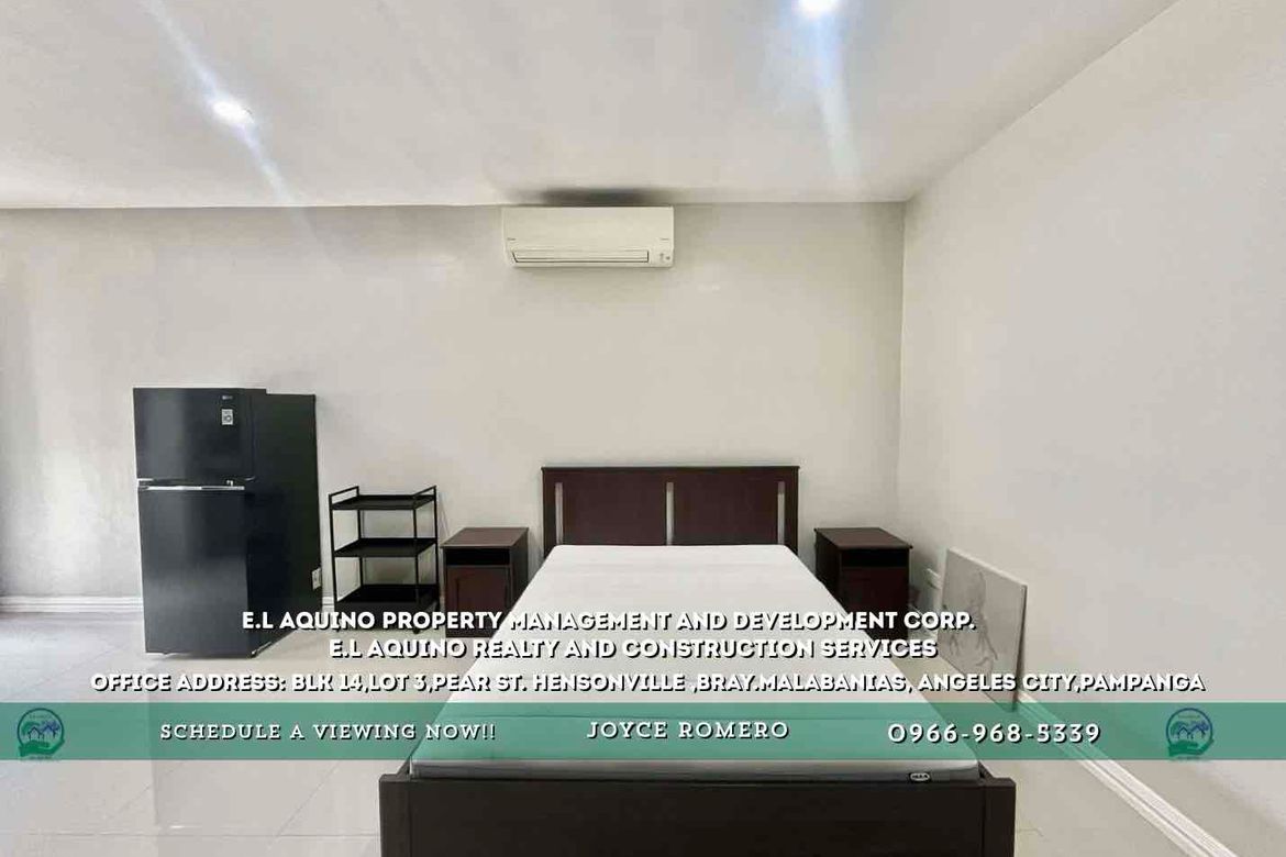 Apartment for Rent in Malabanias, Angeles, Pampanga photo 8
