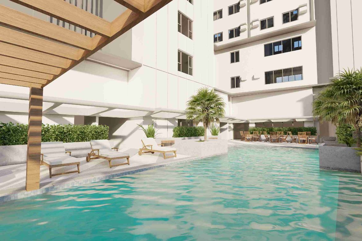 Apartment for Rent in Malate, Manila, Metro Manila near LRT-1 Vito Cruz