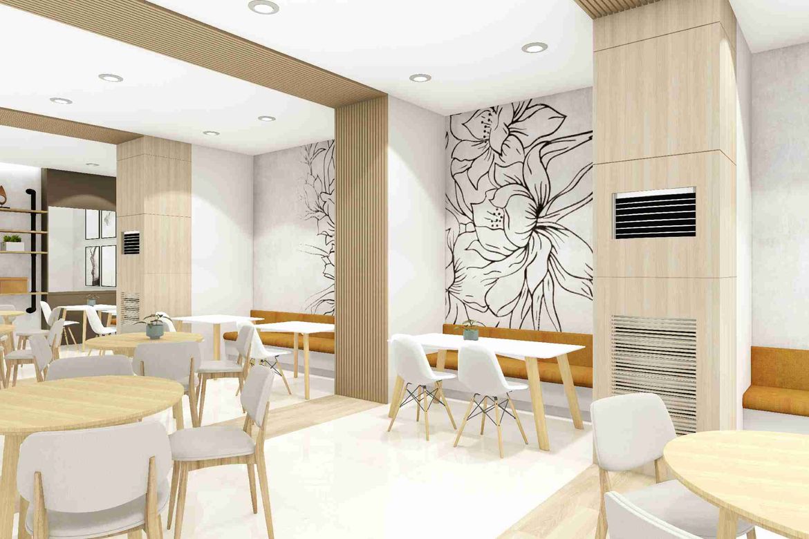 Apartment for Rent in Malate, Manila, Metro Manila near LRT-1 Vito Cruz photo 2