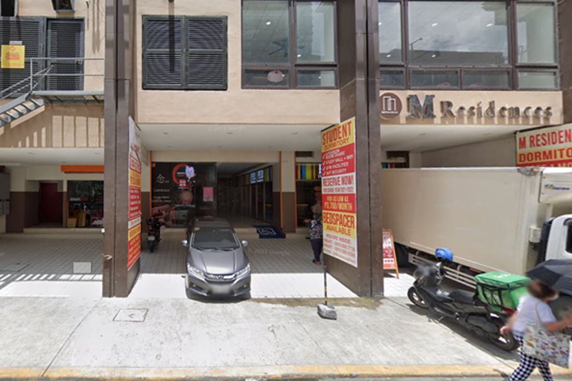 Apartment for Rent in Manila, Metro Manila near LRT-2 Legarda