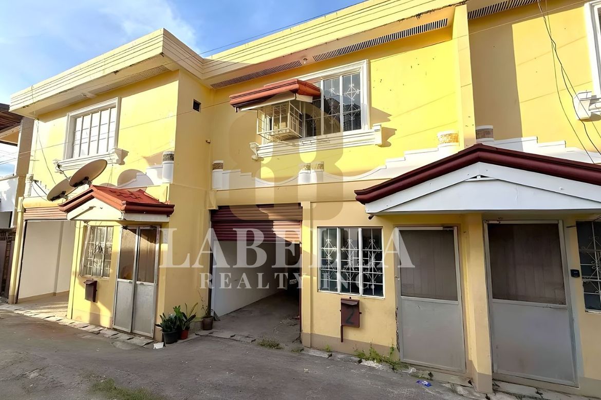 Apartment for Sale in Cogon, Tagbilaran, Bohol