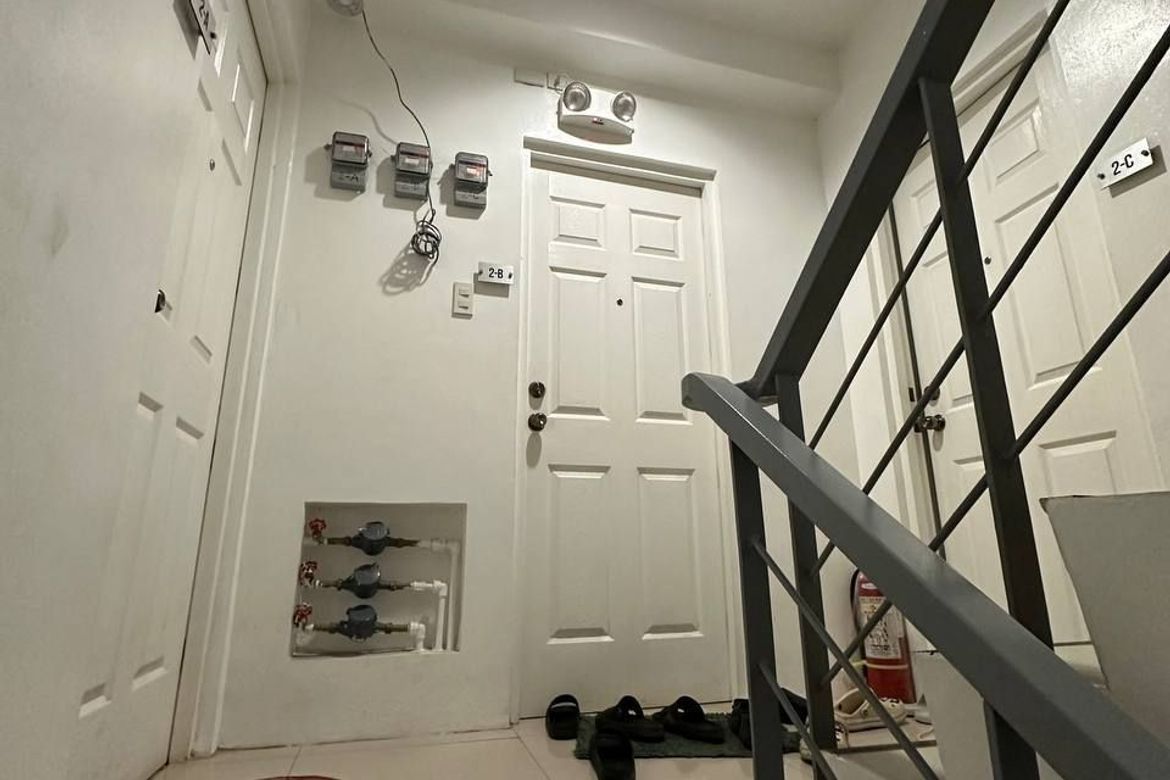 Apartment for Sale in Industrial Valley, Marikina, Metro Manila near LRT-2 Katipunan – photo 4