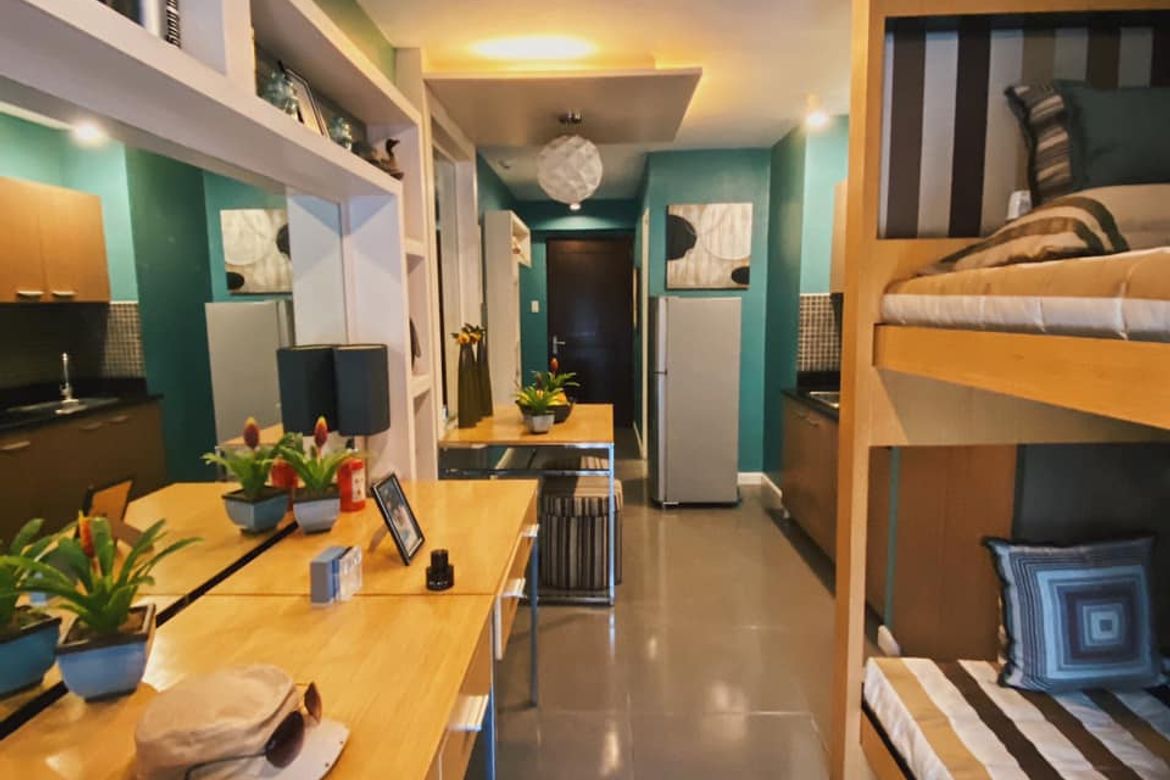 Apartment for Sale in Northpoint Davao, Barangay 19-B, Davao City, Davao del Sur